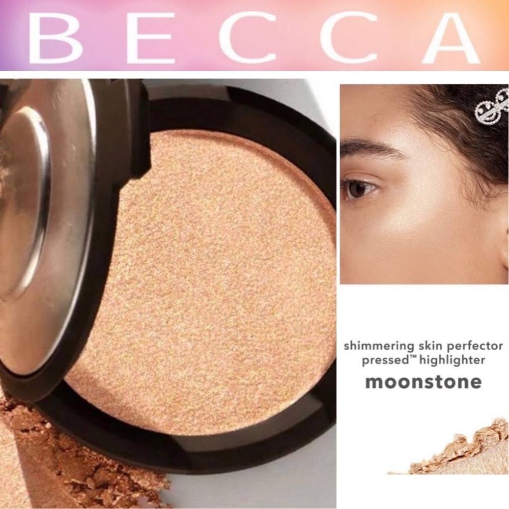 OG BECCA Shimmering Skin Perfector in Moonstone